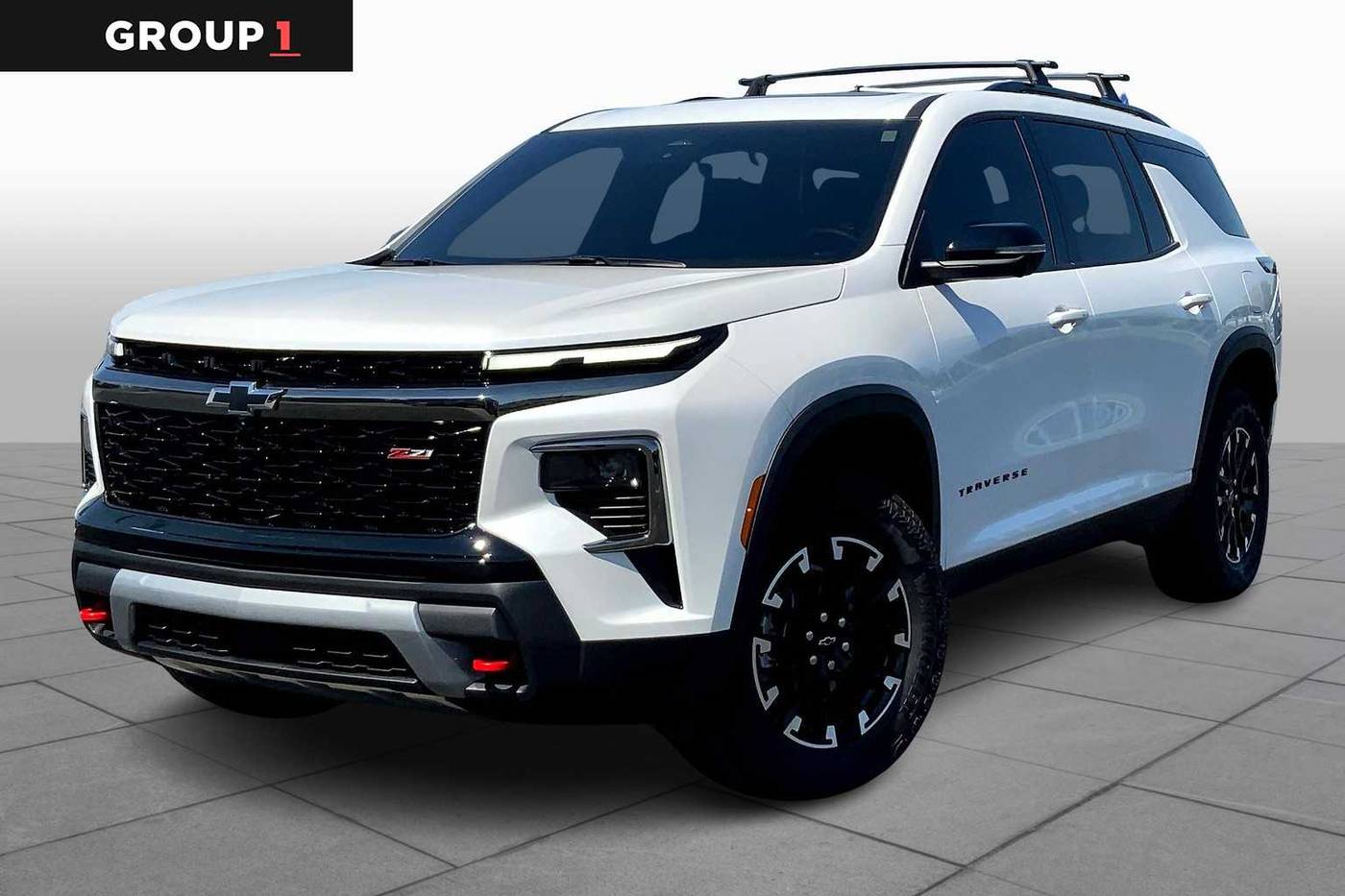 2025 Chevrolet Traverse Z71 — SUV — 7,348 mi — Mobile, AL