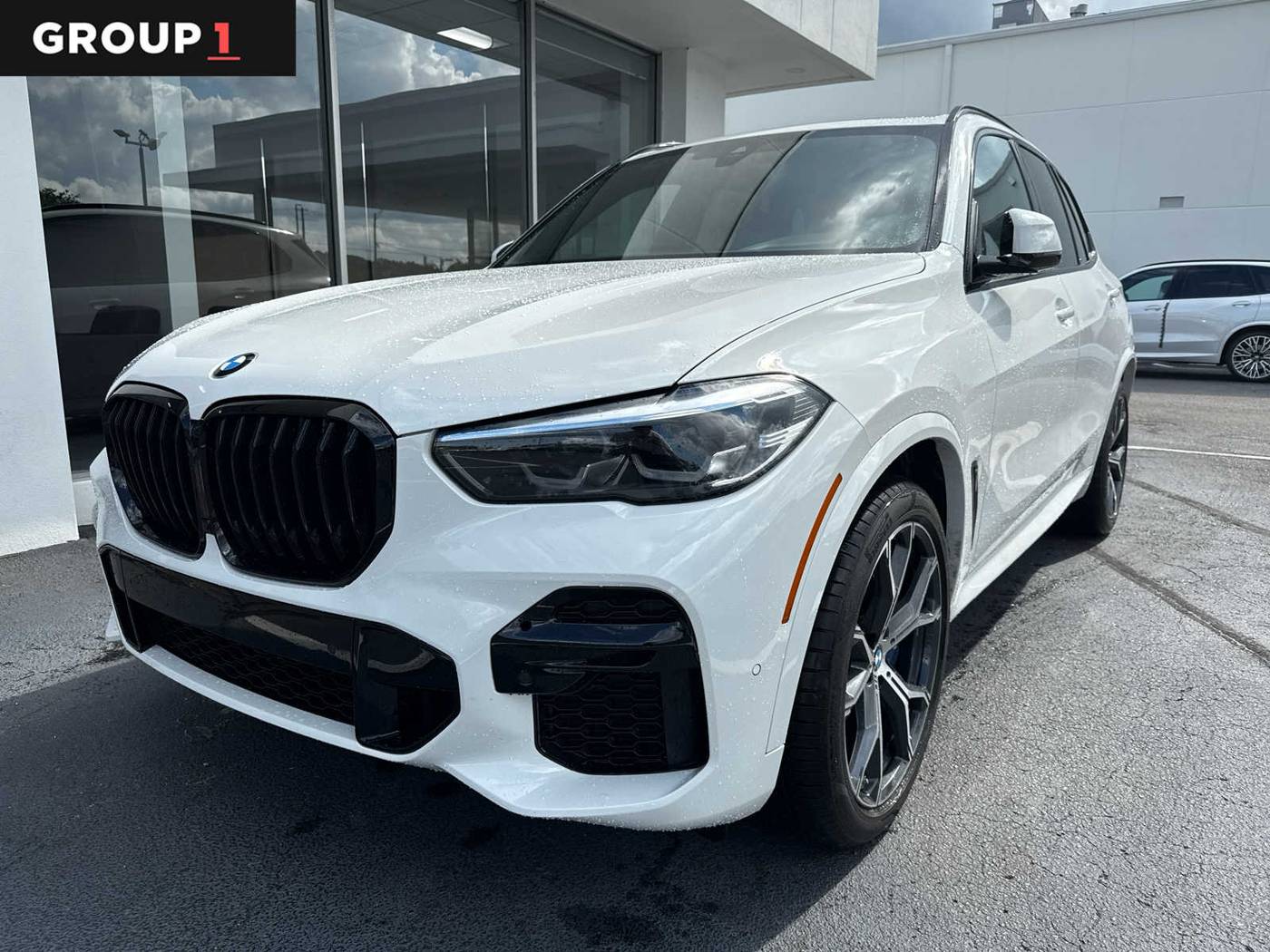 2022 BMW X5 40i — SUV — 46,257 mi — Mobile, AL