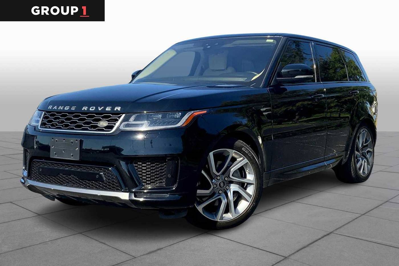 2019 Land Rover Range Rover Sport HSE — SUV — 84,380 mi — Mobile, AL