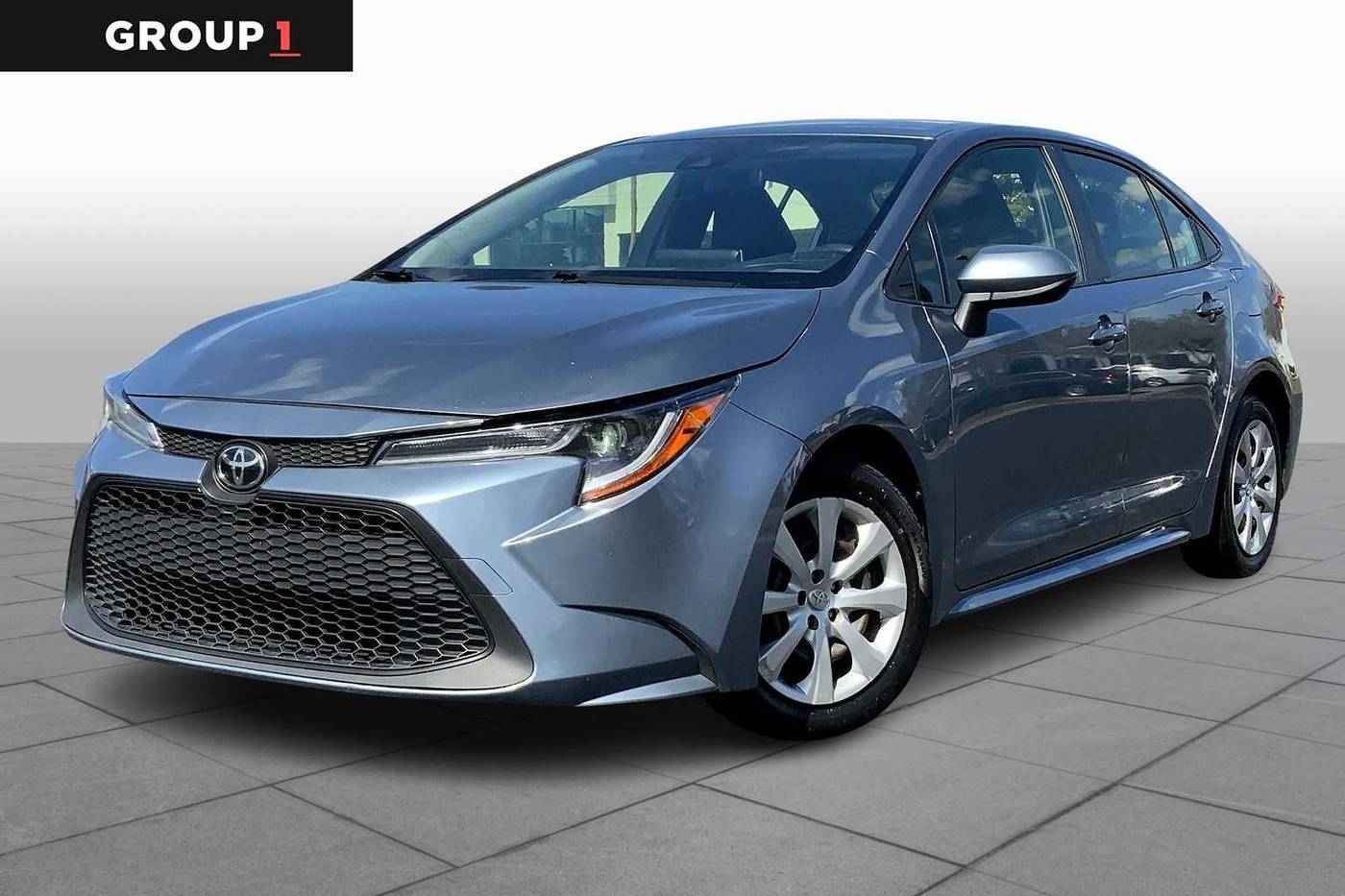 2020 Toyota Corolla LE — Sedan — 98,656 mi — Mobile, AL