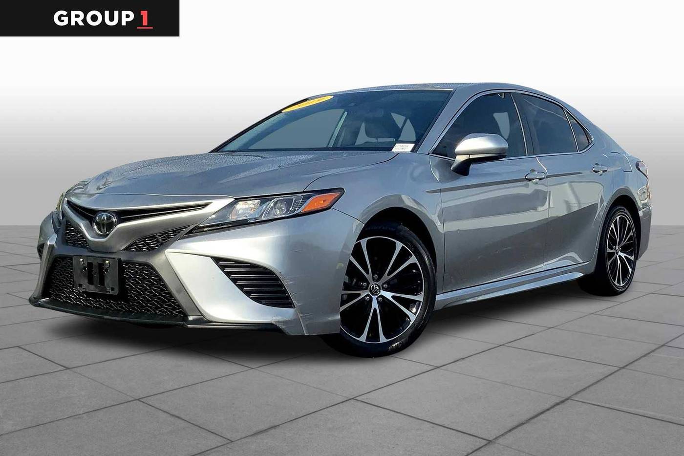 2019 Toyota Camry SE — Sedan — 103,791 mi — Mobile, AL