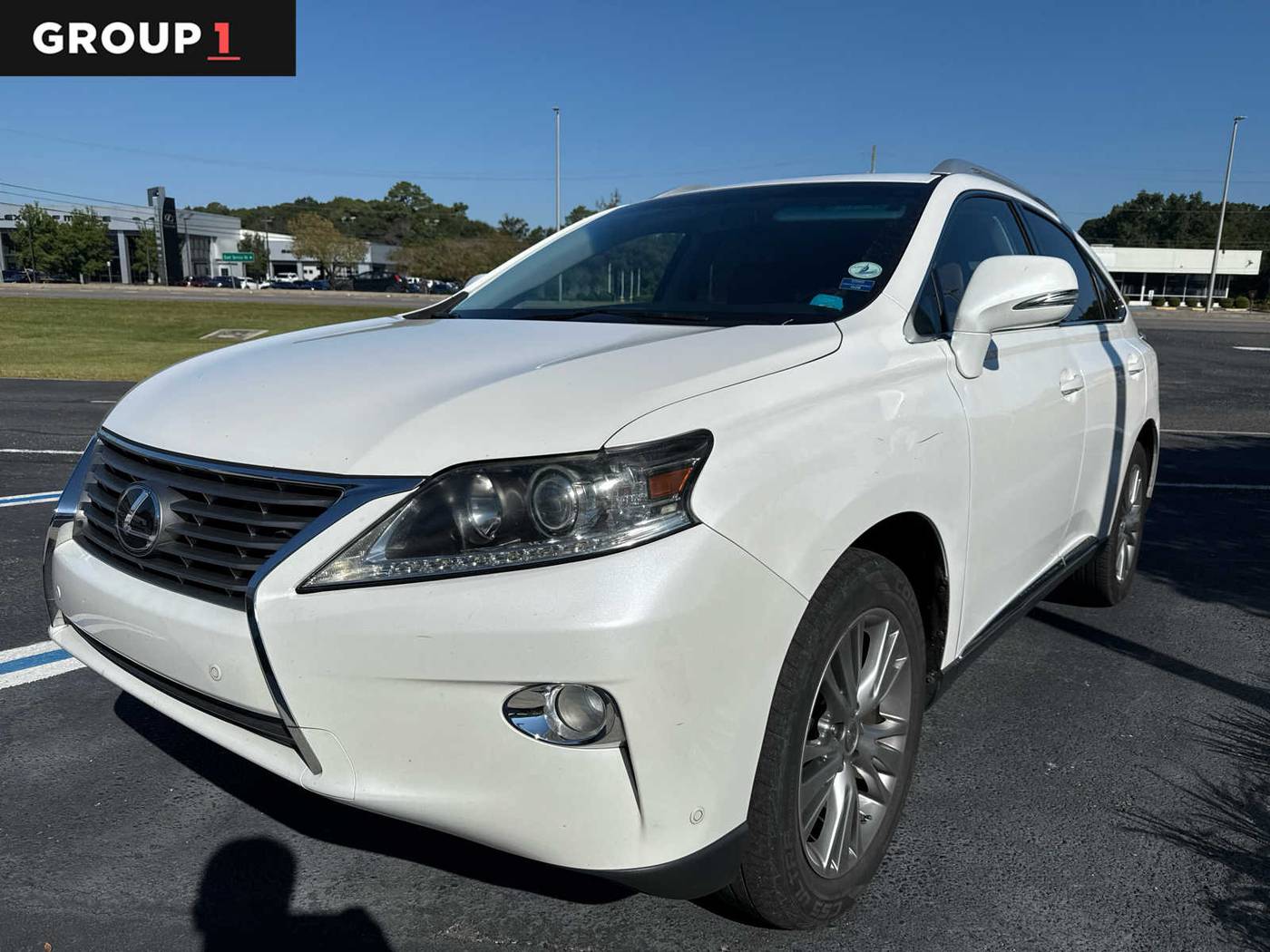 2013 Lexus RX RX 350 — SUV — 122,866 mi — Mobile, AL