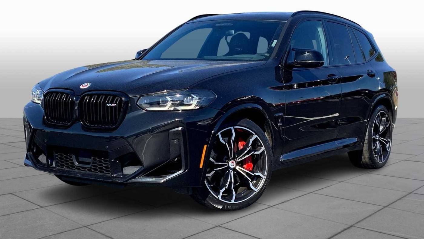 2022 BMW X3 M Standard — SUV — 68,498 mi — Mobile, AL