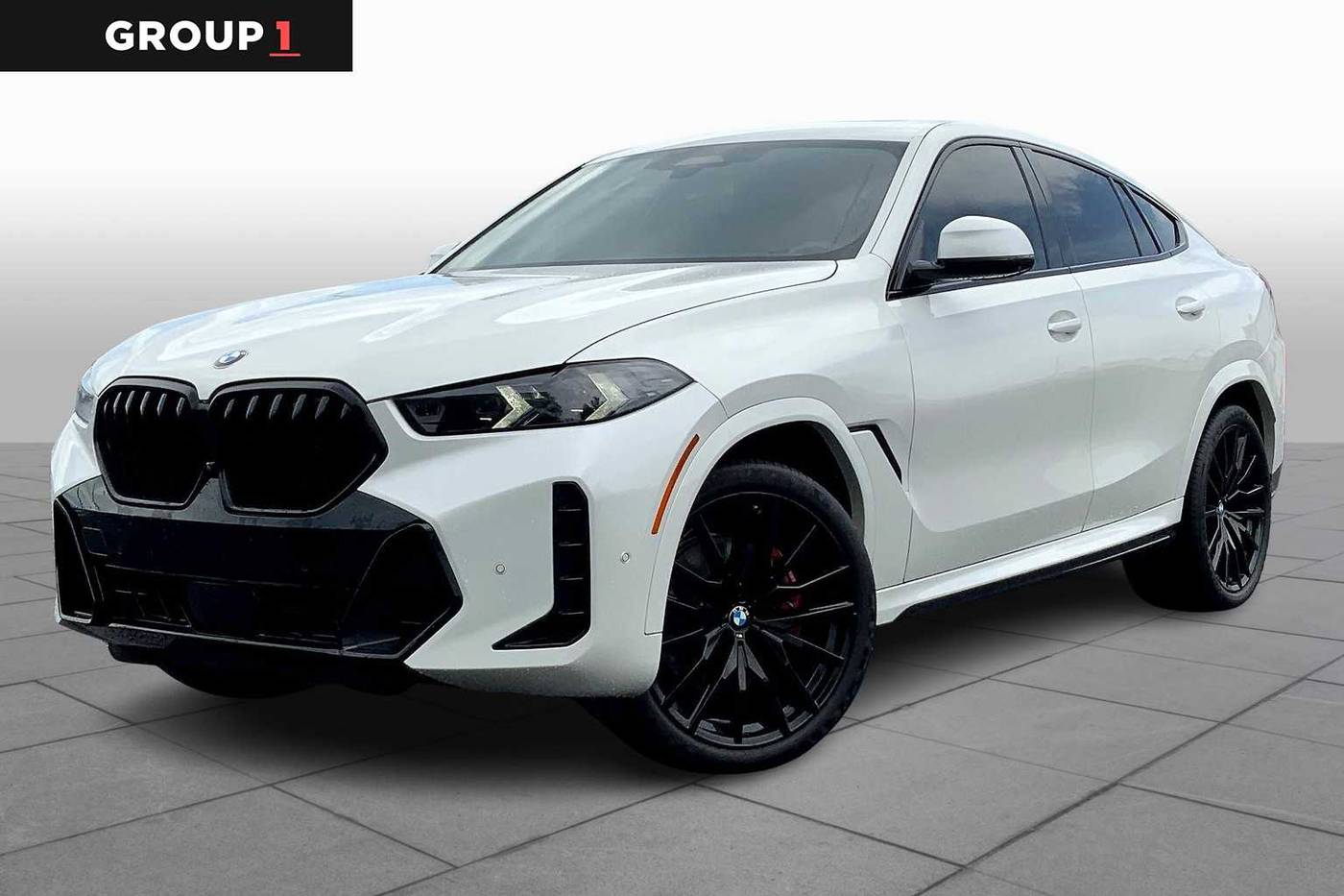 2024 BMW X6 40i — SUV — 13,089 mi — Mobile, AL
