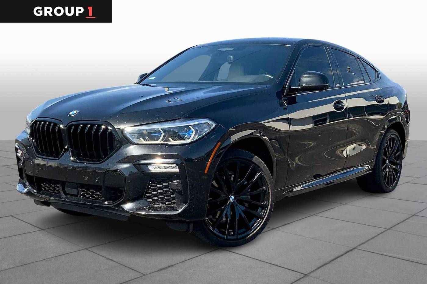 2021 BMW X6 40i — SUV — 59,290 mi — Mobile, AL