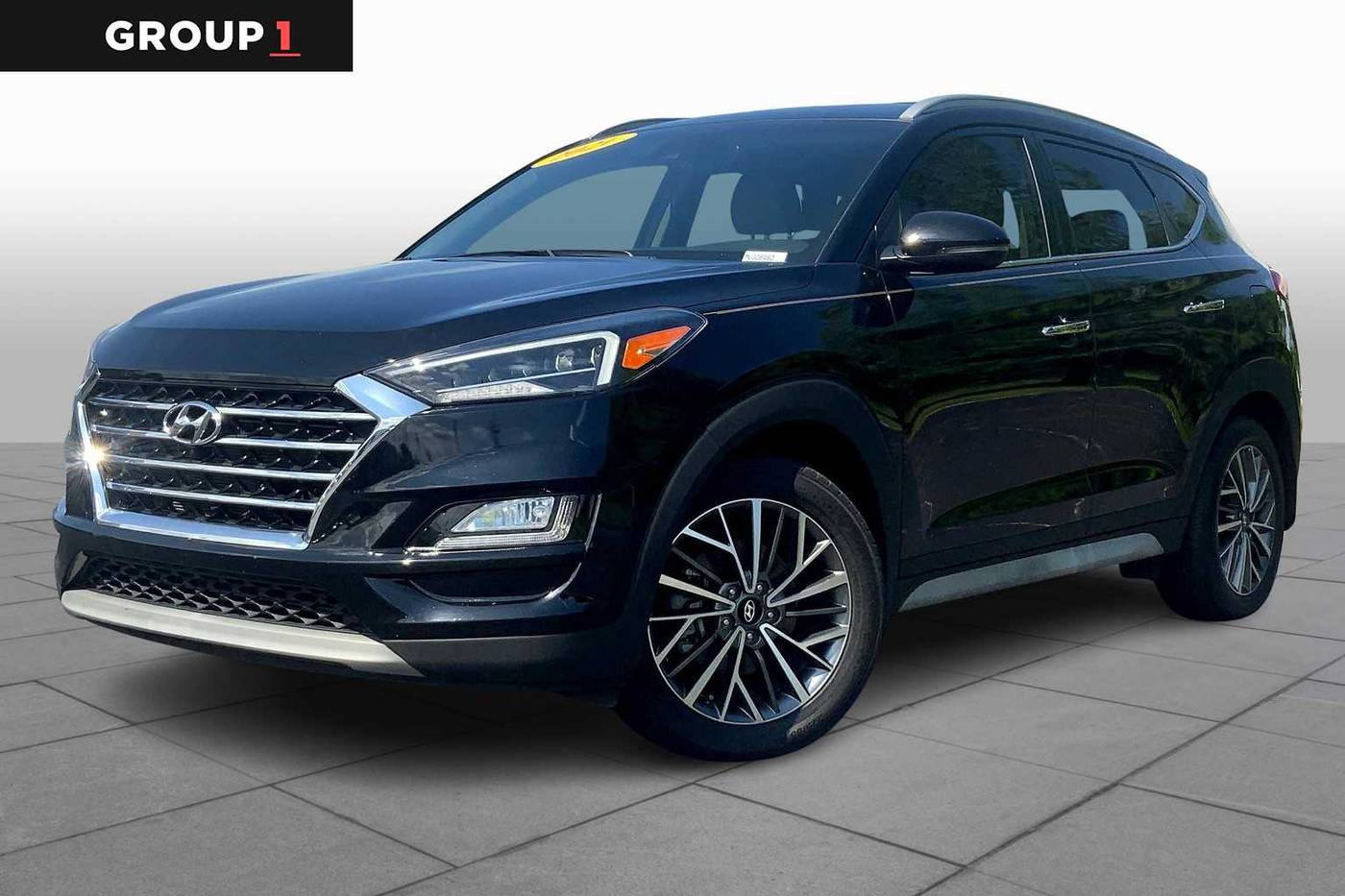 2021 Hyundai Tucson Limited — SUV — 51,295 mi — Mobile, AL