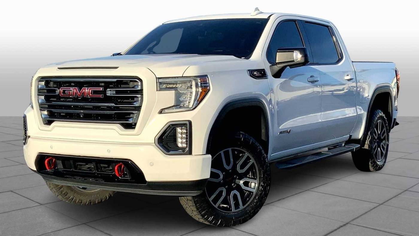 2020 GMC Sierra 1500 AT4 — Pickup Truck — 102,568 mi — Mobile, AL