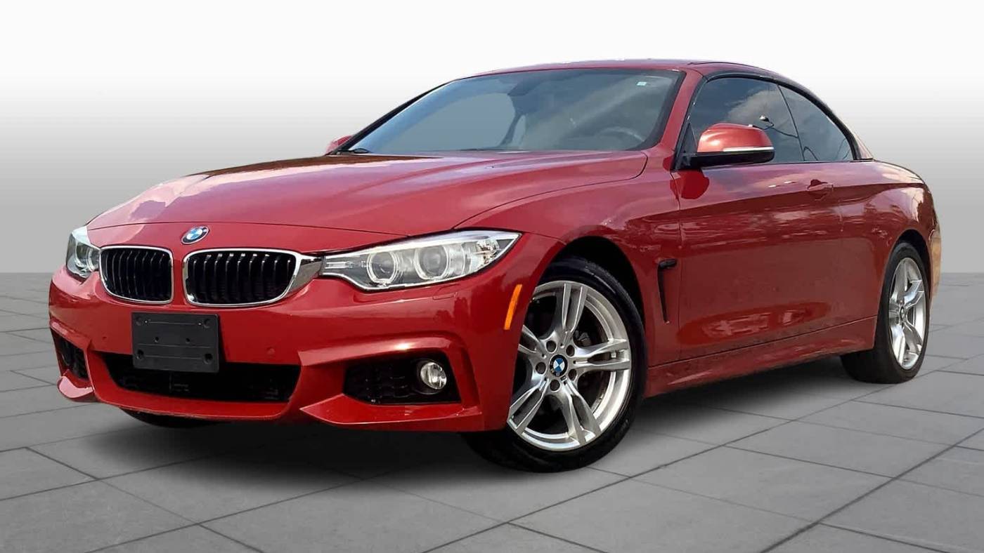 2016 BMW 4 Series 428i — Convertible — 94,649 mi — Mobile, AL