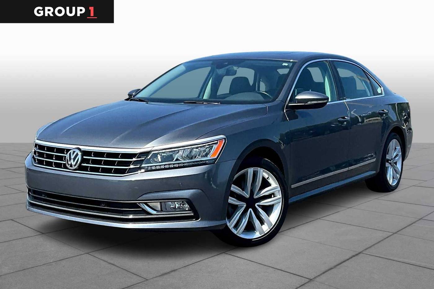 2017 Volkswagen Passat 1.8T SEL Premium — Sedan — 89,762 mi — Mobile, AL