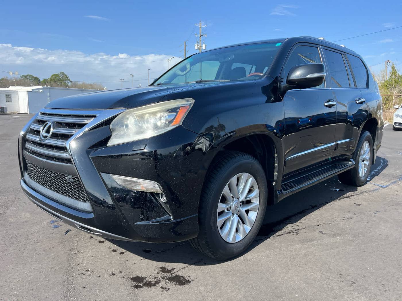 2014 Lexus GX GX 460 — SUV — 149,613 mi — Mobile, AL