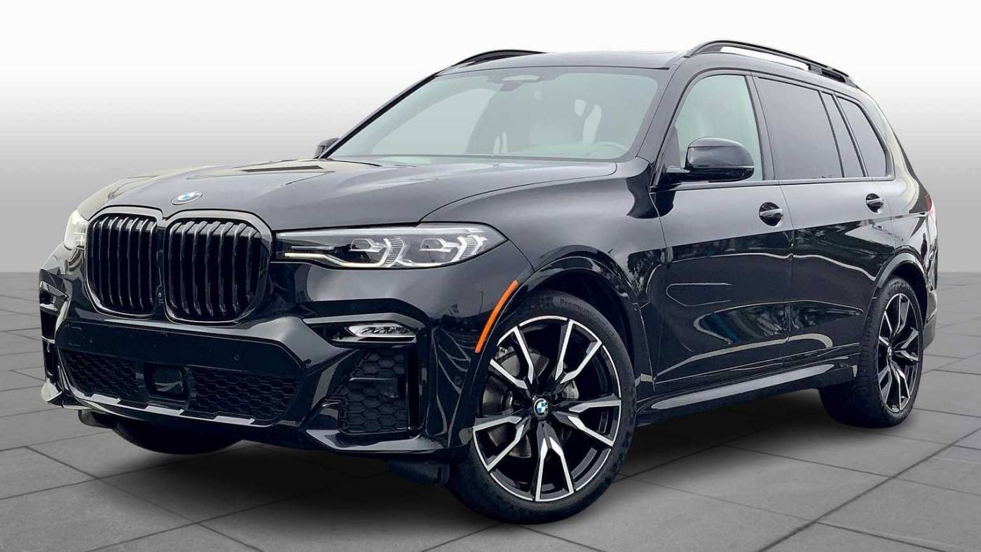 2022 BMW X7 40i — SUV — 38,416 mi — Mobile, AL