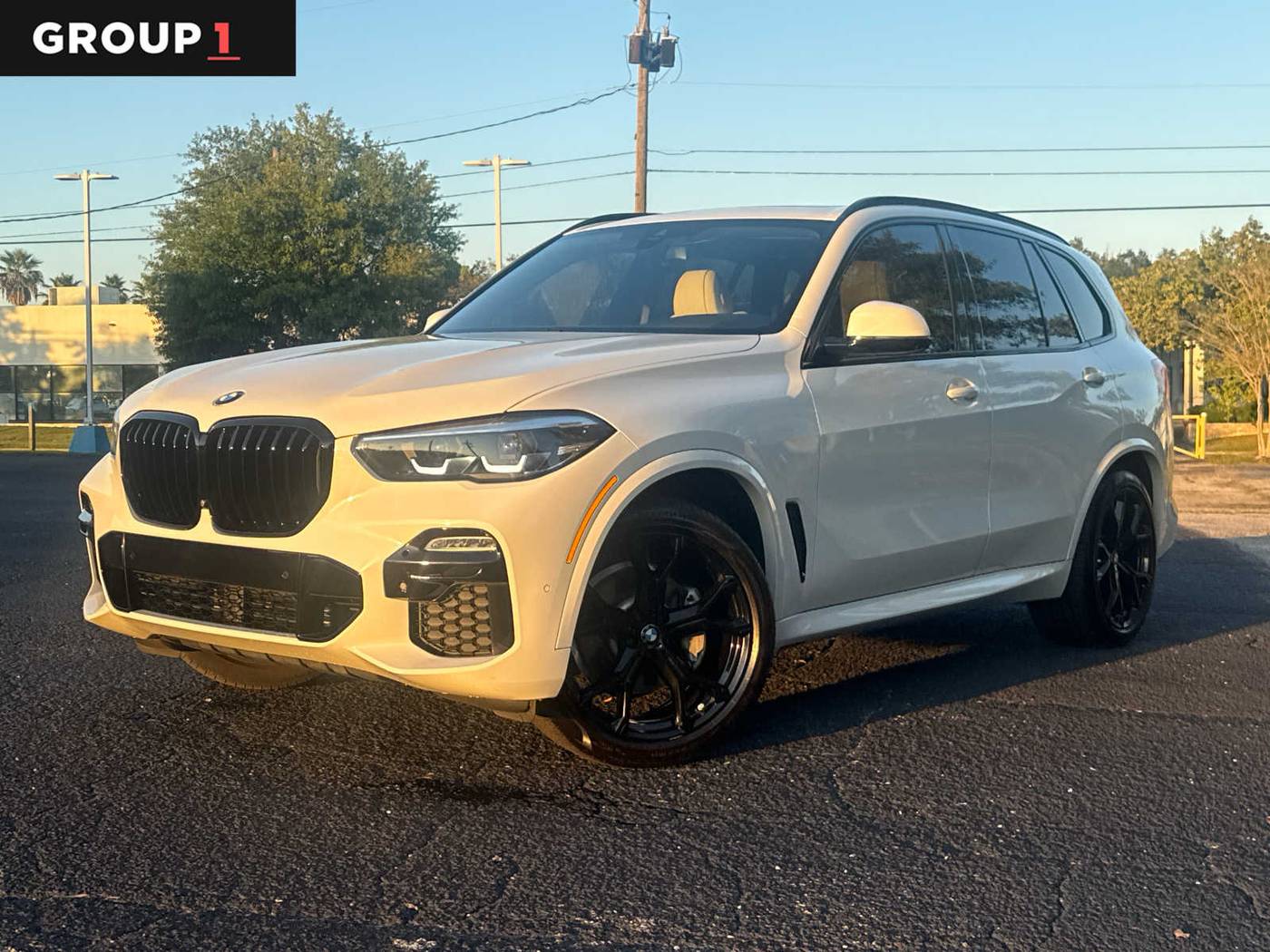 2021 BMW X5 40i — SUV — 81,692 mi — Mobile, AL