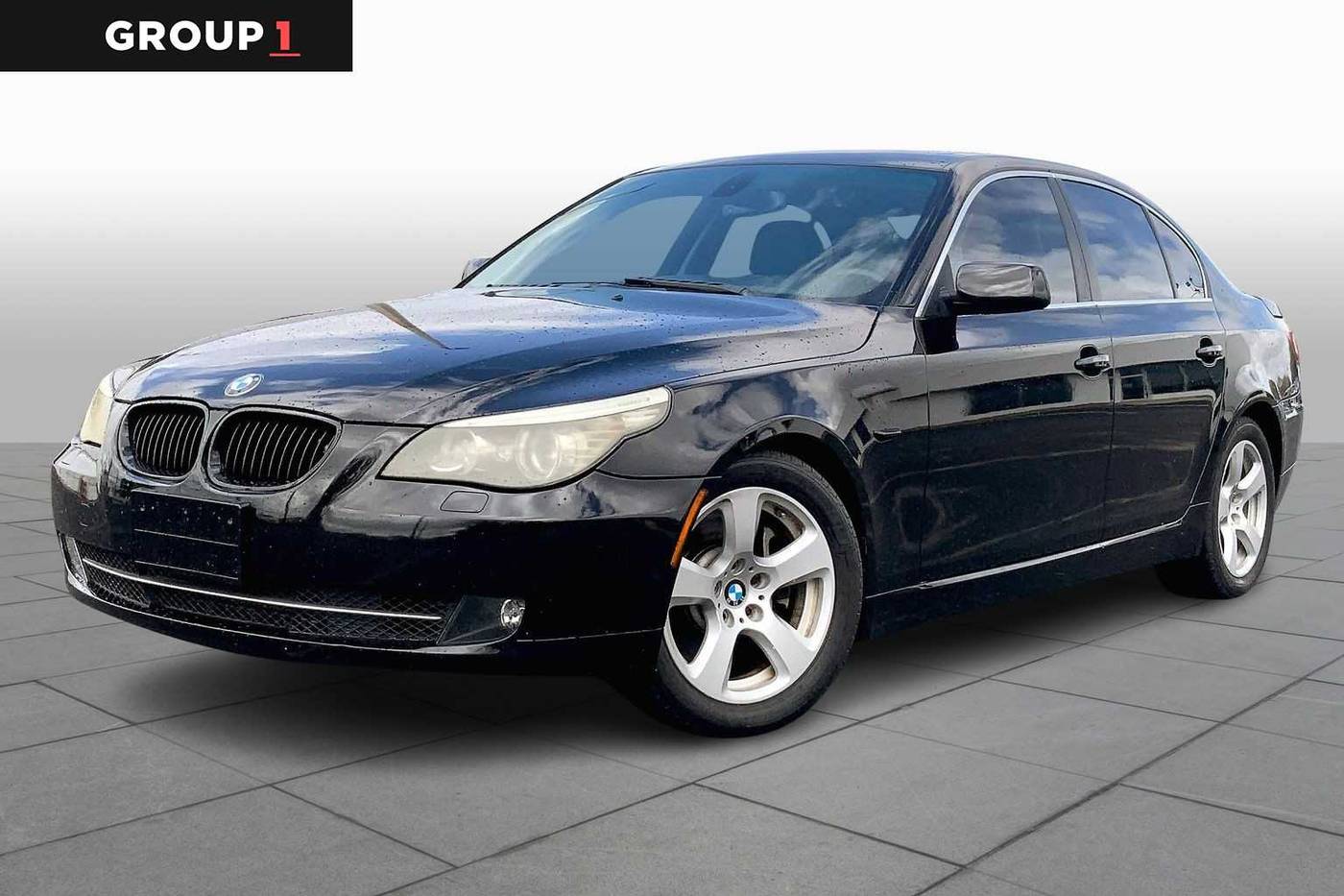 2008 BMW 5 Series 535i