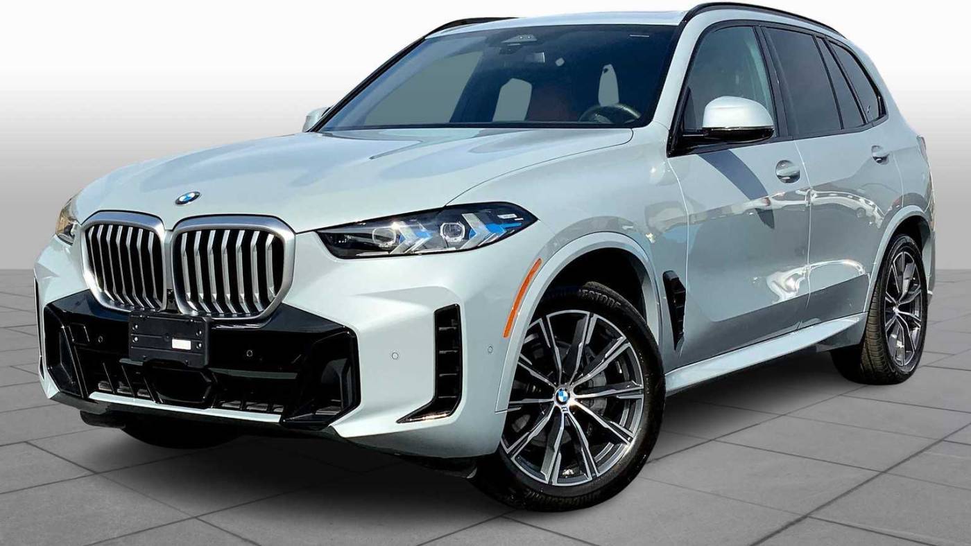 2024 BMW X5 40i — SUV — 16,240 mi — Mobile, AL