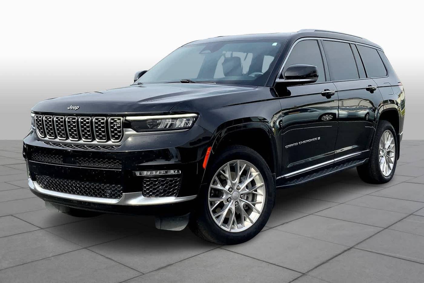 2021 Jeep Grand Cherokee Summit — SUV — 61,017 mi — Mobile, AL