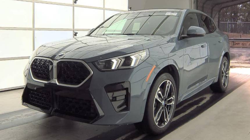 2024 BMW X2 28i — SUV — 7,333 mi — Mobile, AL