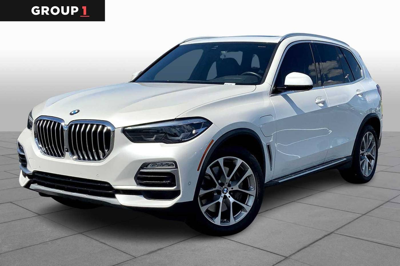 2021 BMW X5 45e — SUV — 60,326 mi — Mobile, AL