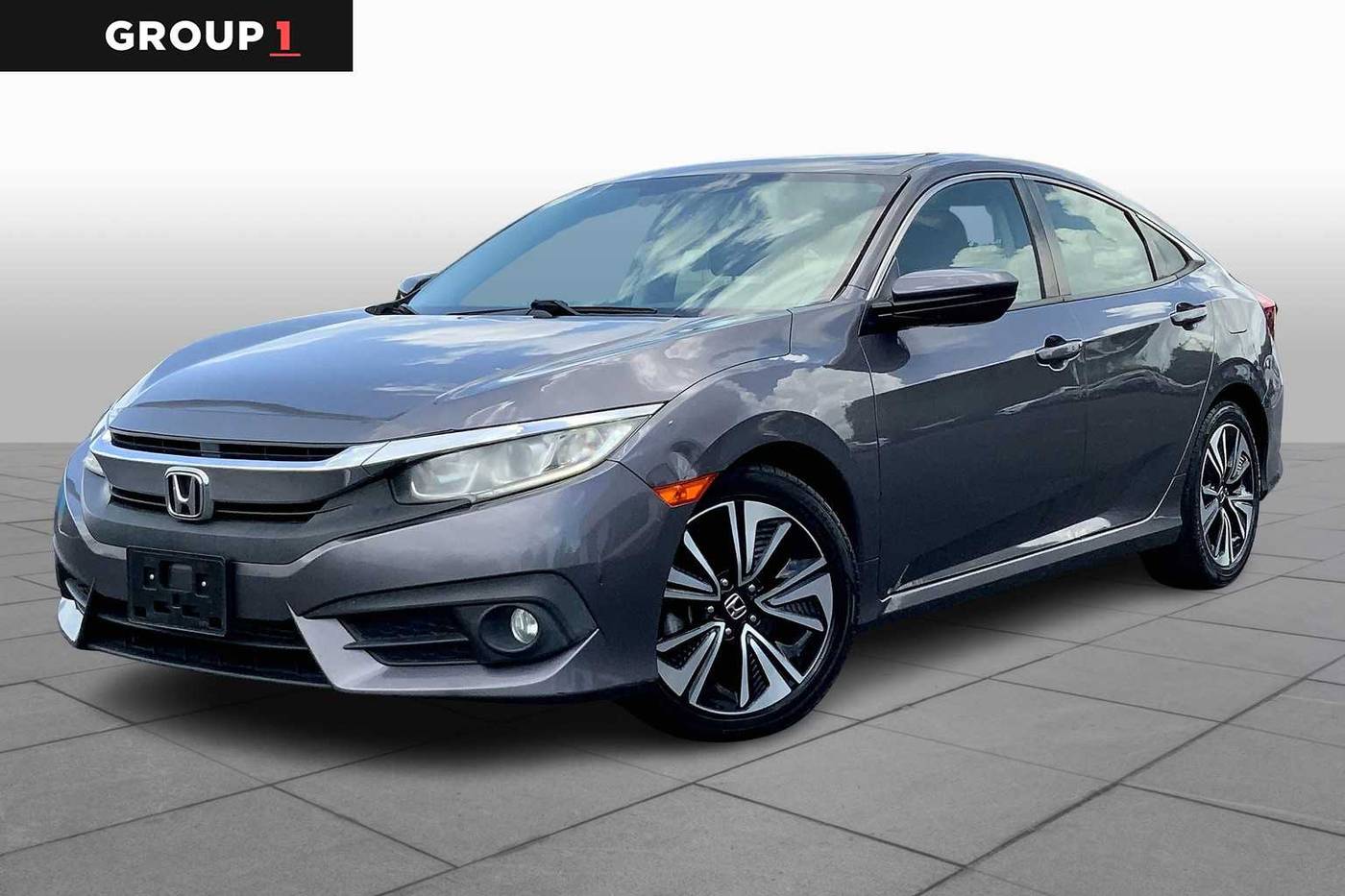 2017 Honda Civic EX-T — Sedan — 164,034 mi — Mobile, AL
