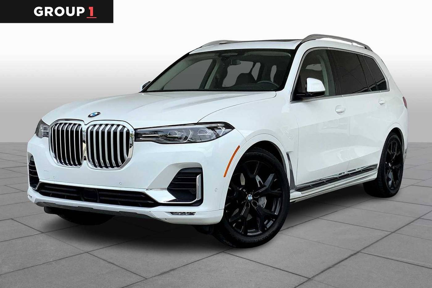 2022 BMW X7 40i — SUV — 59,210 mi — Mobile, AL