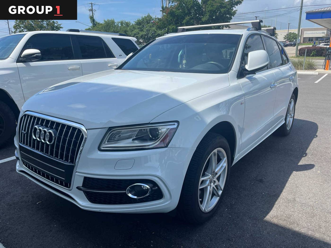 2015 Audi Q5 Prestige — SUV — 101,434 mi — Mobile, AL