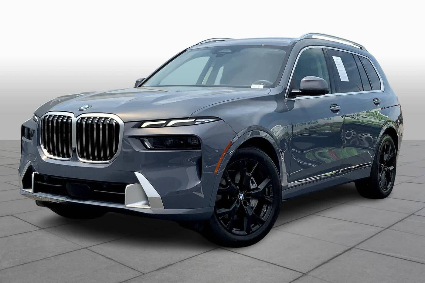 2024 BMW X7 40i — SUV — 15,753 mi — Mobile, AL