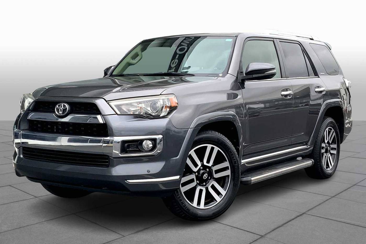 2016 Toyota 4Runner Limited — SUV — 107,973 mi — Mobile, AL