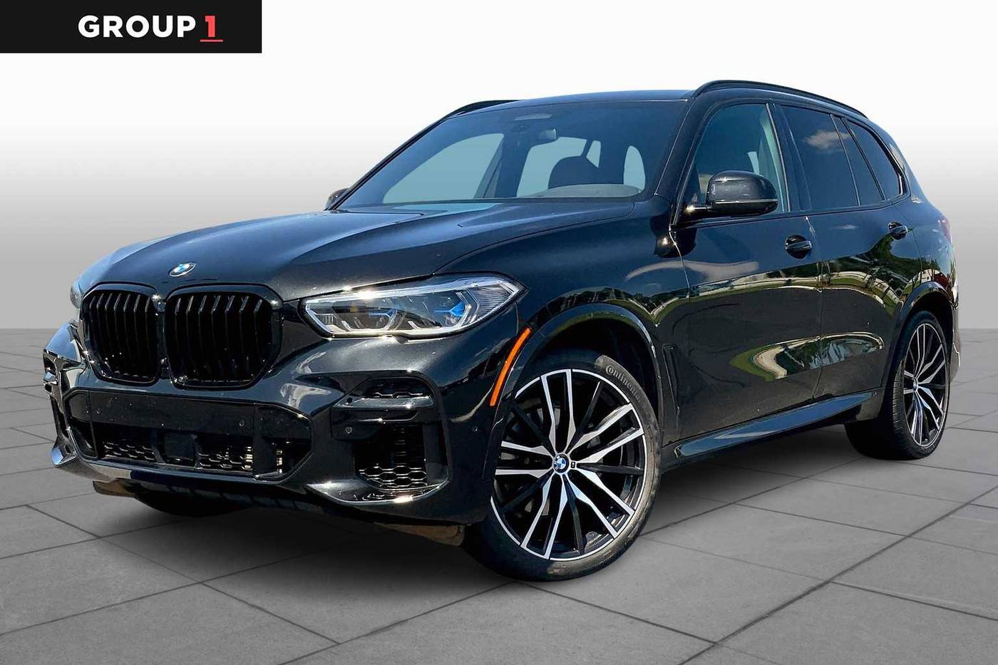 2022 BMW X5 40i — SUV — 43,054 mi — Mobile, AL