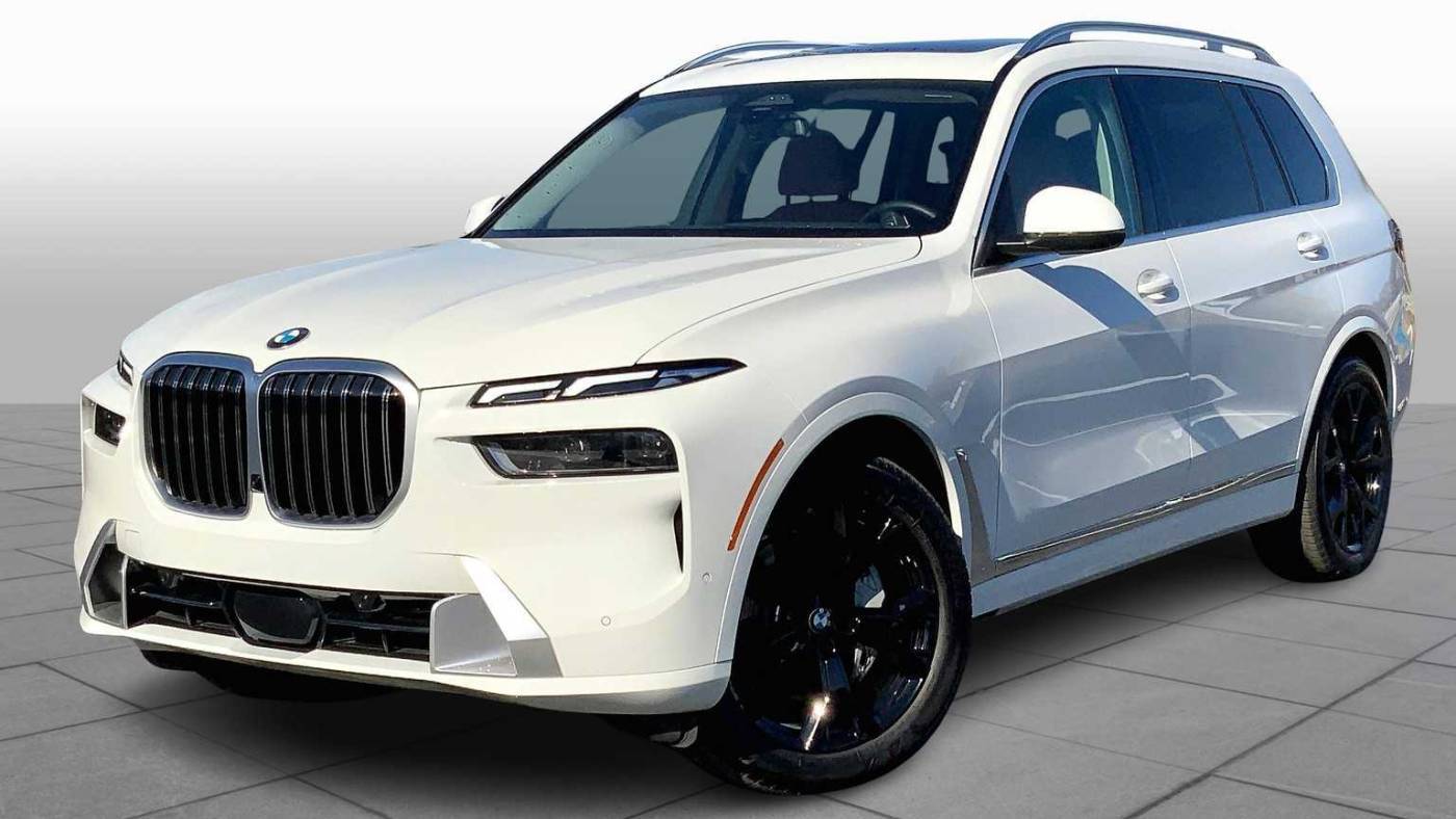 2025 BMW X7 40i — SUV — 4,405 mi — Mobile, AL