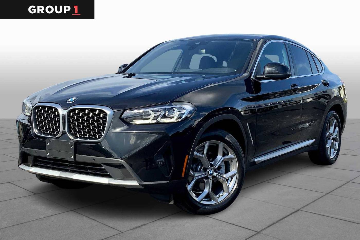2024 BMW X4 30i — SUV — 25,374 mi — Mobile, AL
