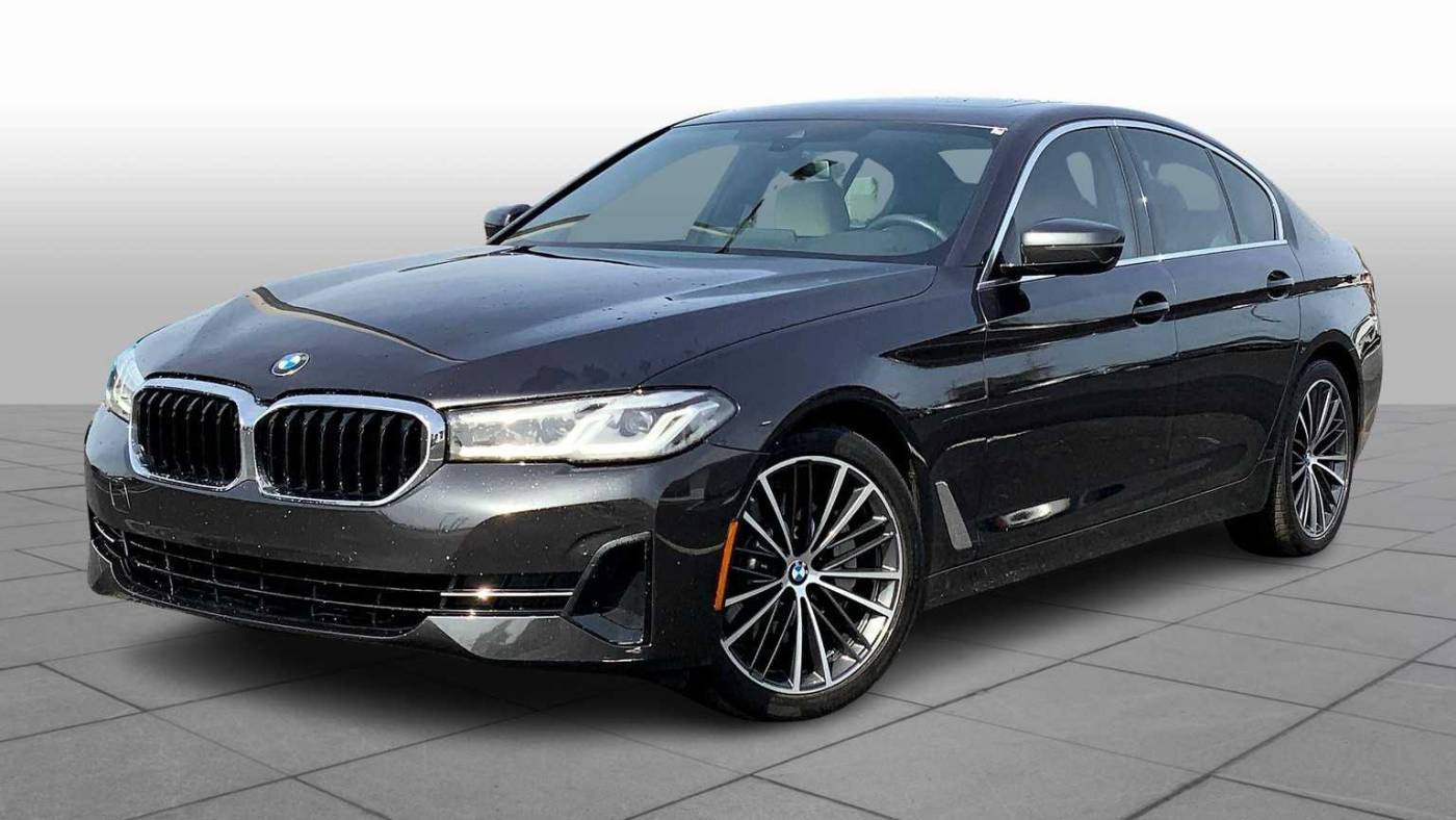 2022 BMW 5 Series 530i — Sedan — 10,435 mi — Mobile, AL
