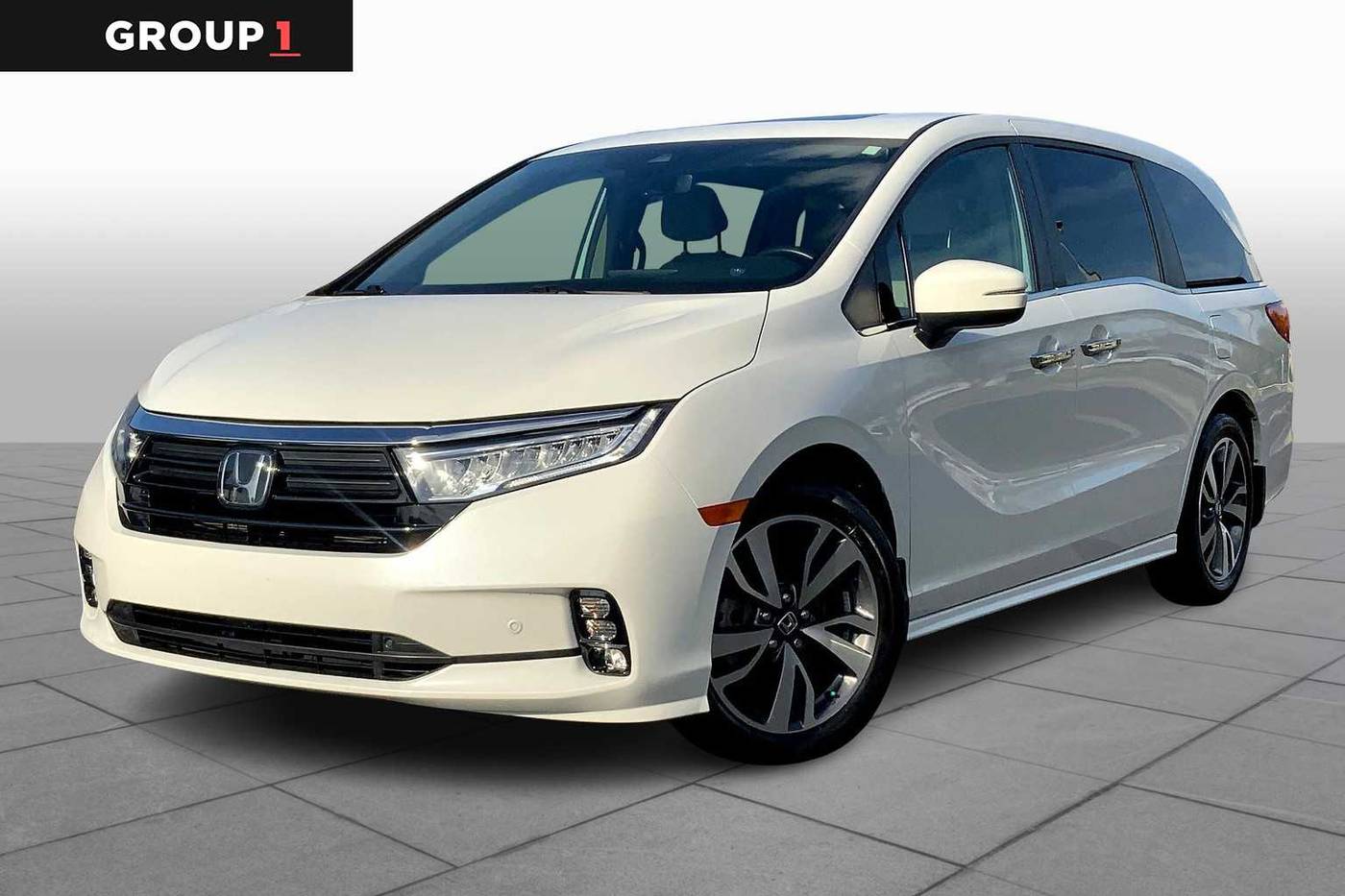 2022 Honda Odyssey Touring — Minivan — 49,742 mi — Mobile, AL