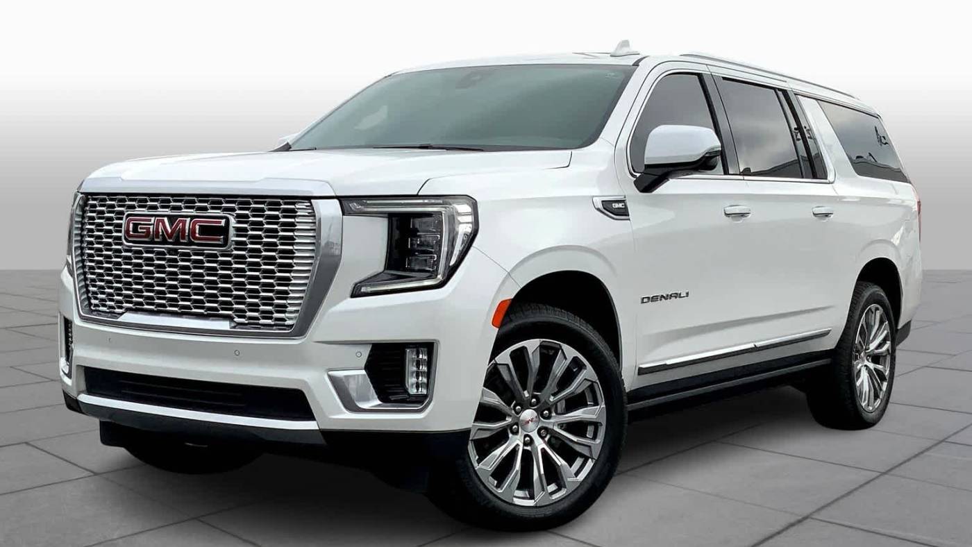 2021 GMC Yukon Denali — SUV — 91,028 mi — Mobile, AL