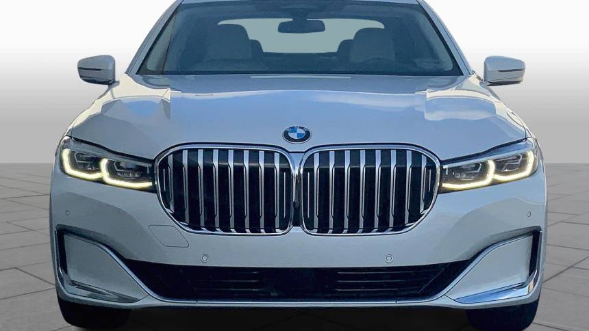 Used BMW 740 for Sale in Greenville, SC