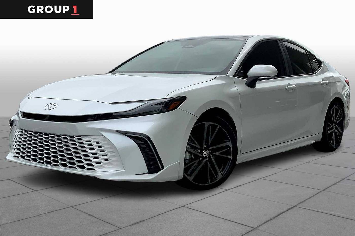 2025 Toyota Camry Hybrid XSE — Sedan — 20,257 mi — Mobile, AL