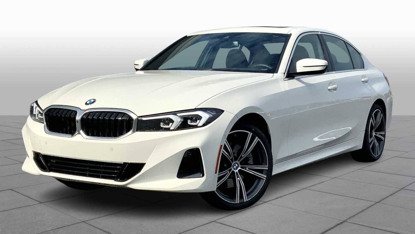 2024 BMW 3 Series 330i — Sedan — 11,997 mi — Mobile, AL