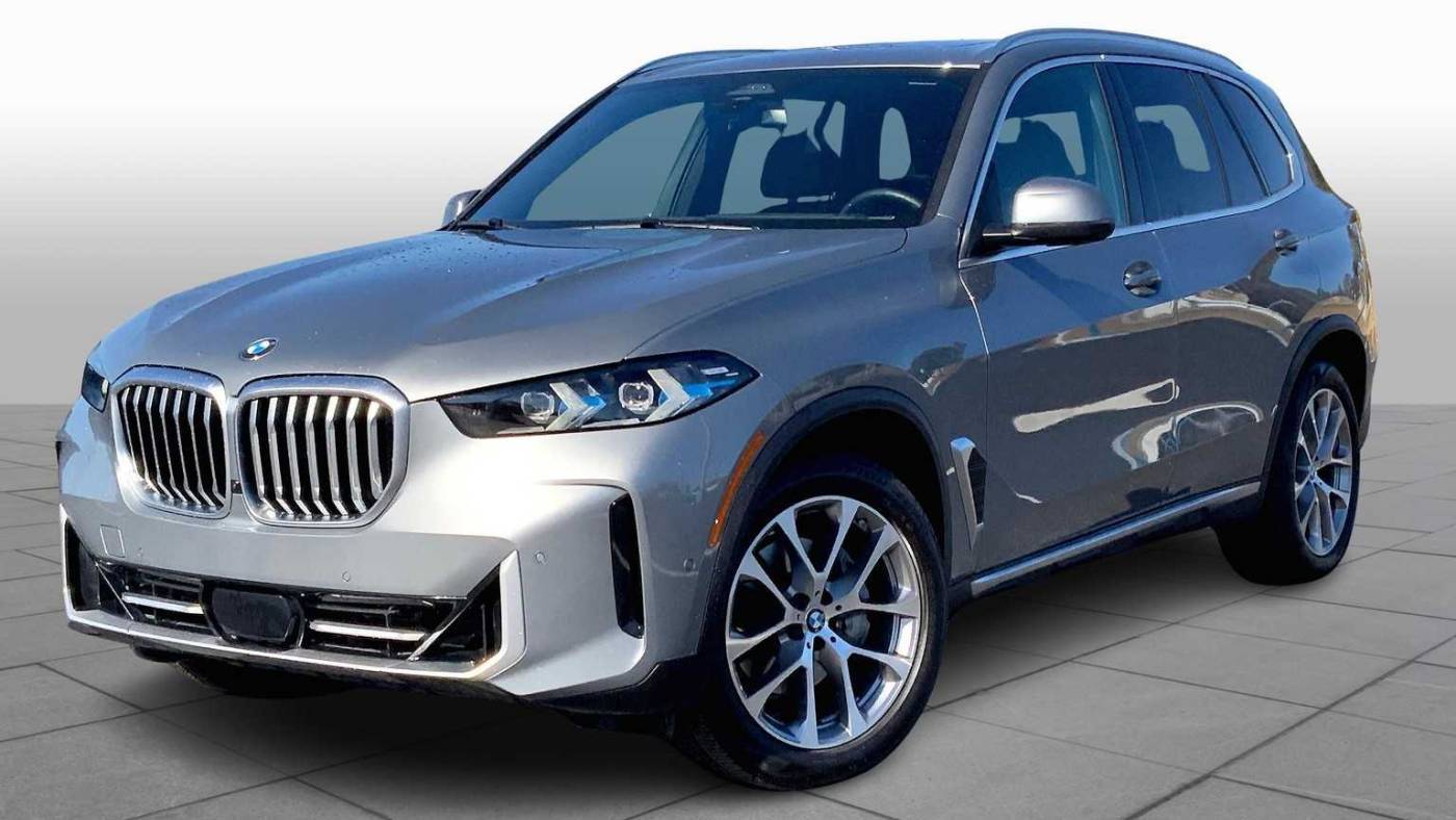 2024 BMW X5 40i — SUV — 19,184 mi — Mobile, AL