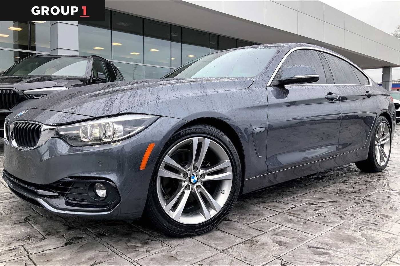 2019 BMW 4 Series 430i — Hatchback — 75,126 mi — Mobile, AL