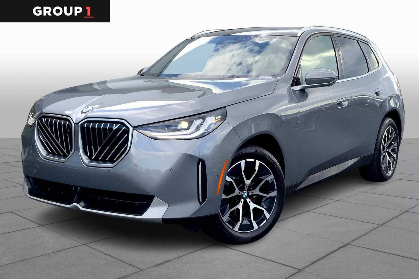 2025 BMW X3 30 — SUV — 16,547 mi — Mobile, AL