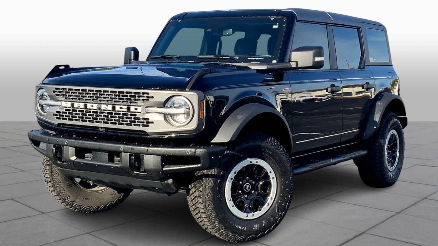 2024 Ford Bronco Badlands — SUV — 15,638 mi — Mobile, AL