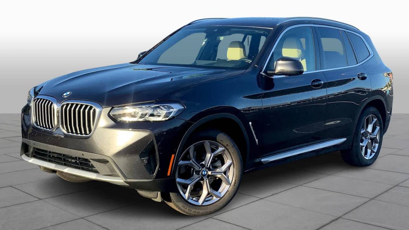 2024 BMW X3 30i — SUV — 10,855 mi — Mobile, AL