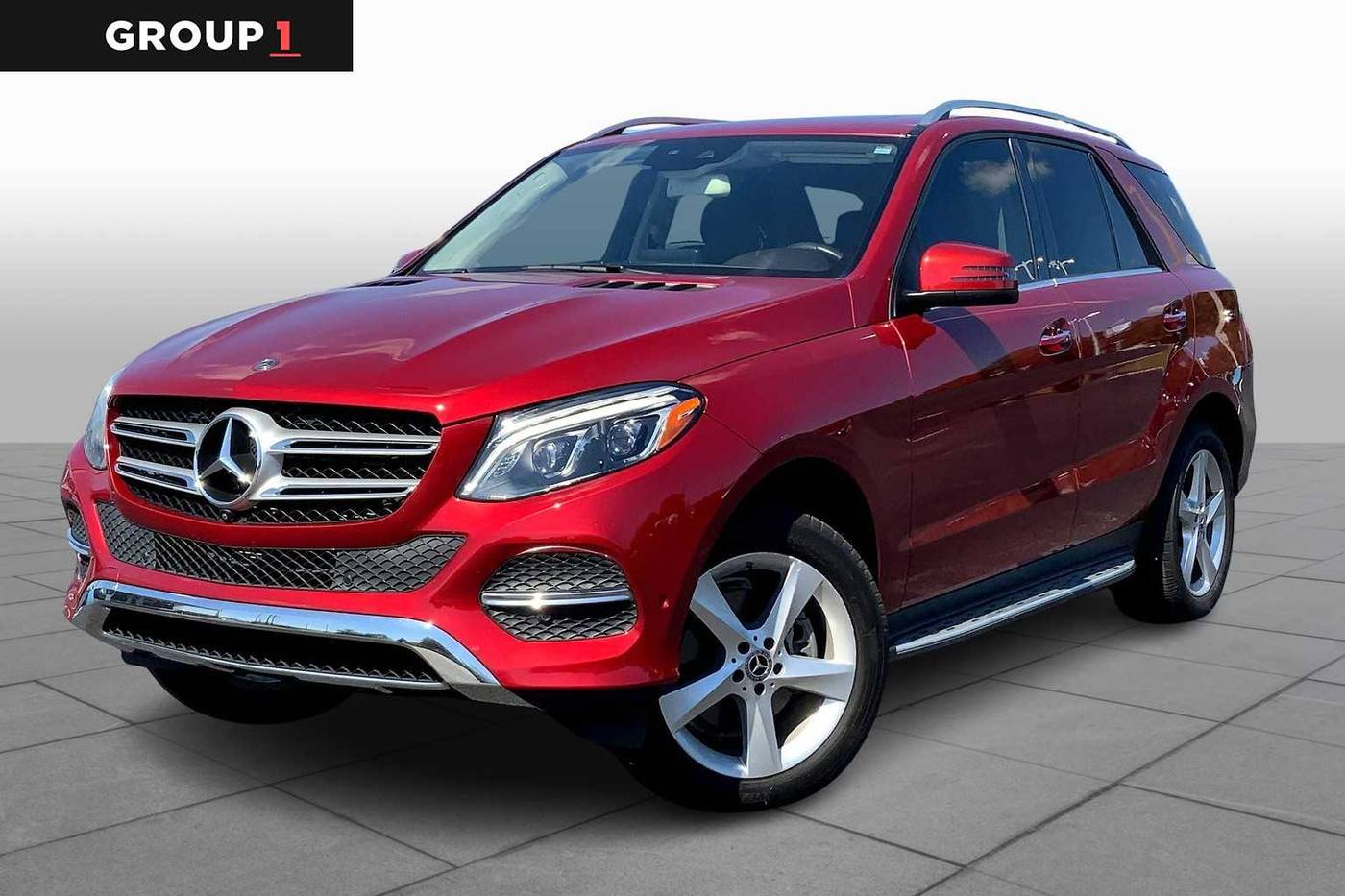 2018 Mercedes-Benz GLE GLE 350 — SUV — 65,673 mi — Mobile, AL