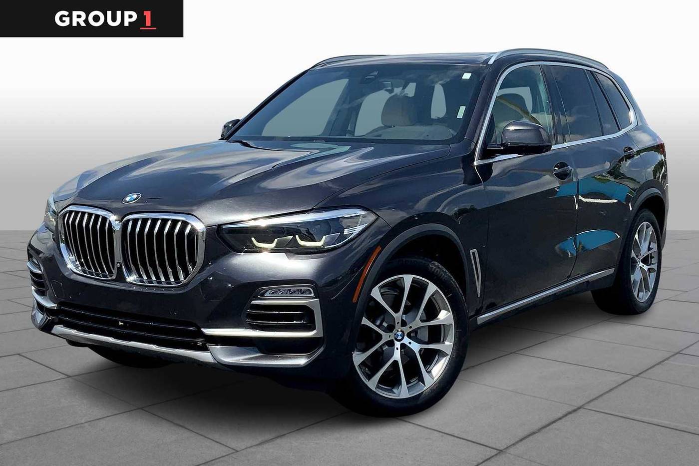 2020 BMW X5 40i — SUV — 83,456 mi — Mobile, AL
