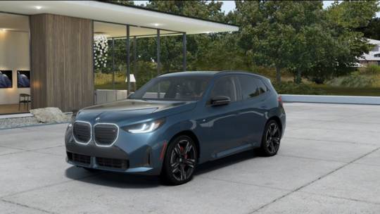 2025 BMW X3 M50 — SUV — 25,860 mi — Mobile, AL