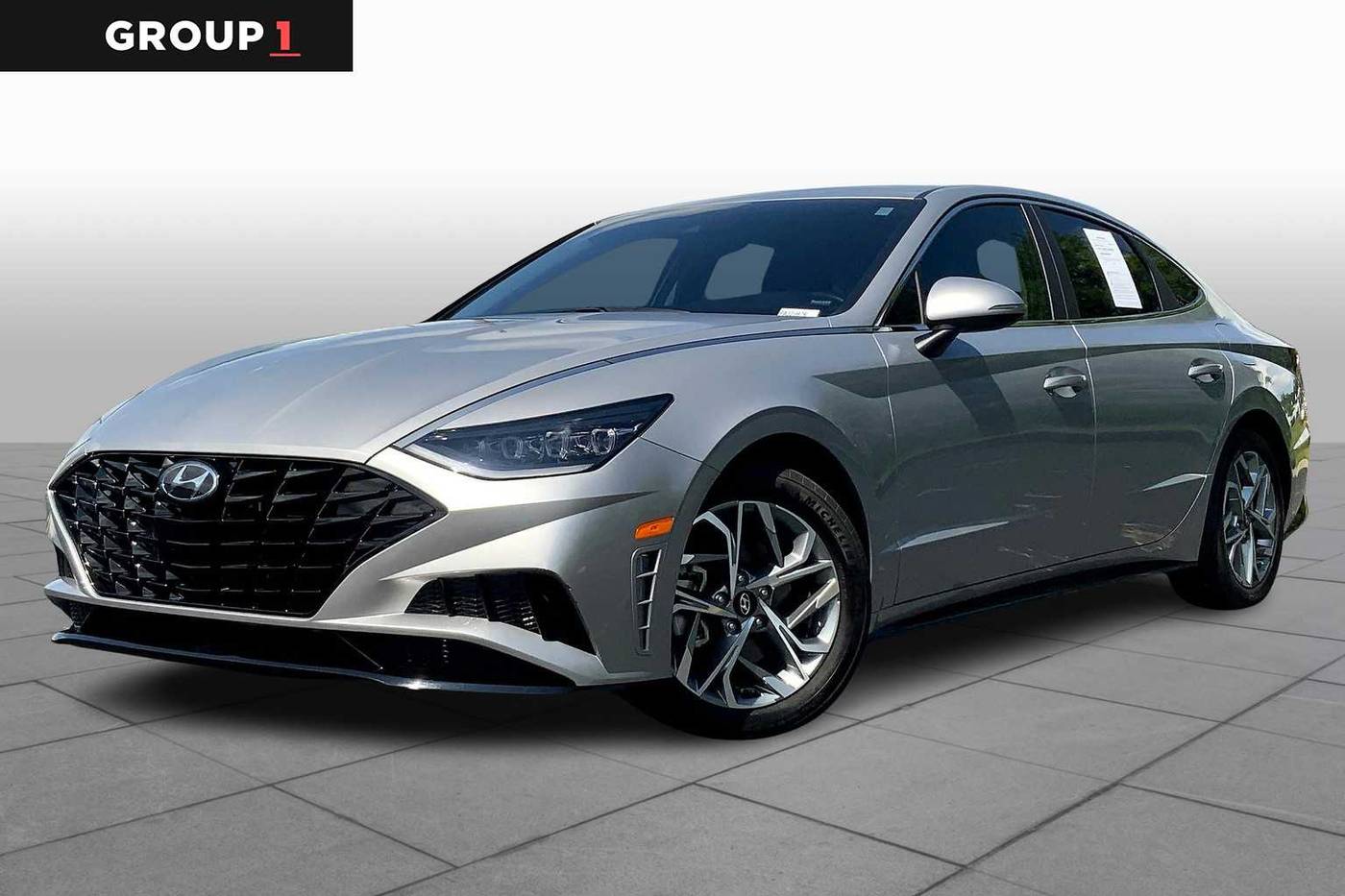 2023 Hyundai Sonata SEL — Sedan — 21,847 mi — Mobile, AL