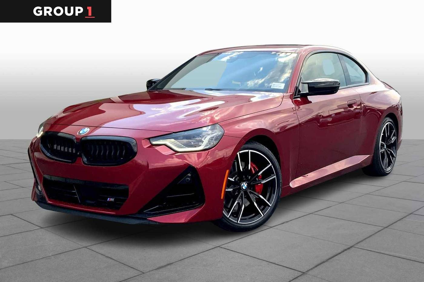 2025 BMW 2 Series M240i — Coupe — 11,820 mi — Mobile, AL