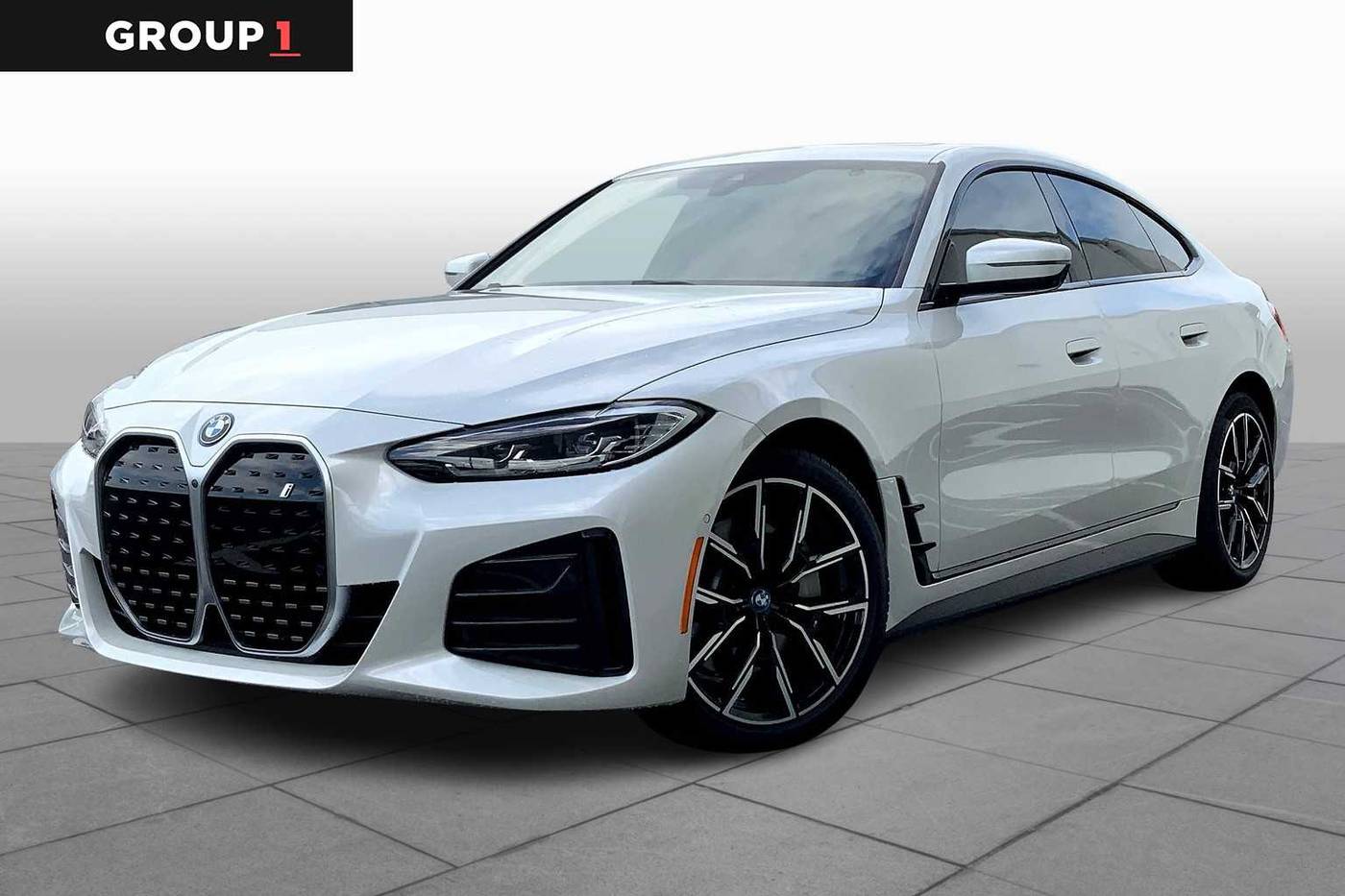 2022 BMW i4 eDrive40 — Sedan — 21,659 mi — Mobile, AL