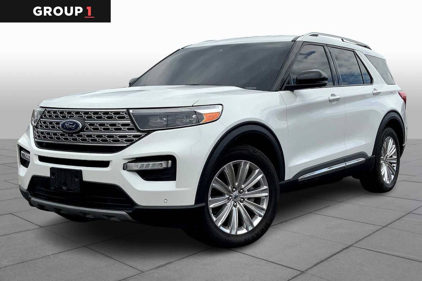 2021 Ford Explorer Limited — SUV — 80,785 mi — Mobile, AL