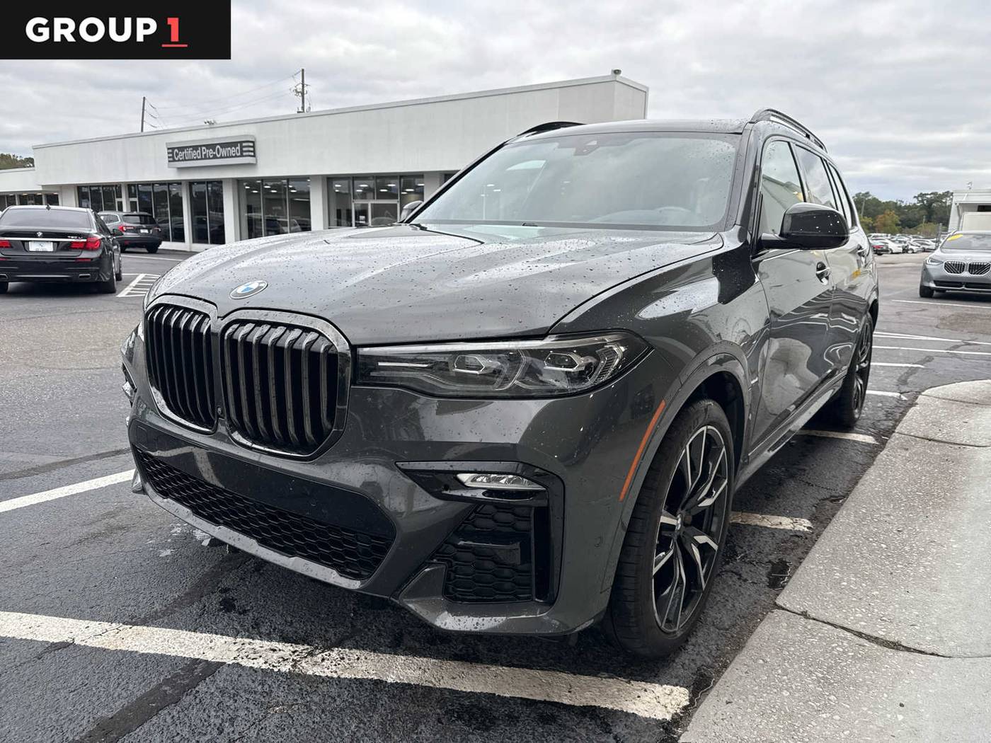 2022 BMW X7 40i — SUV — 84,740 mi — Mobile, AL