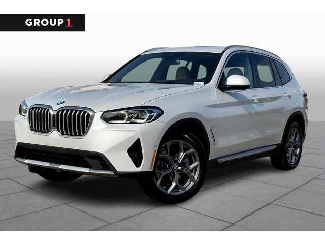 2024 BMW X3 30i — SUV — 1,008 mi — Mobile, AL