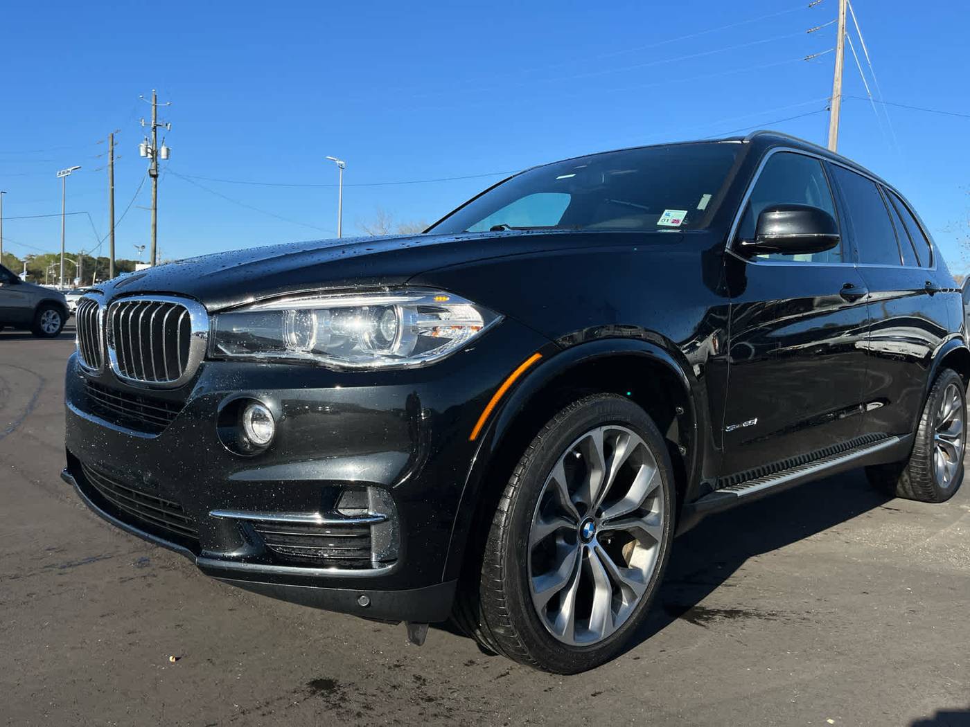 2018 BMW X5 35i — SUV — 161,696 mi — Mobile, AL
